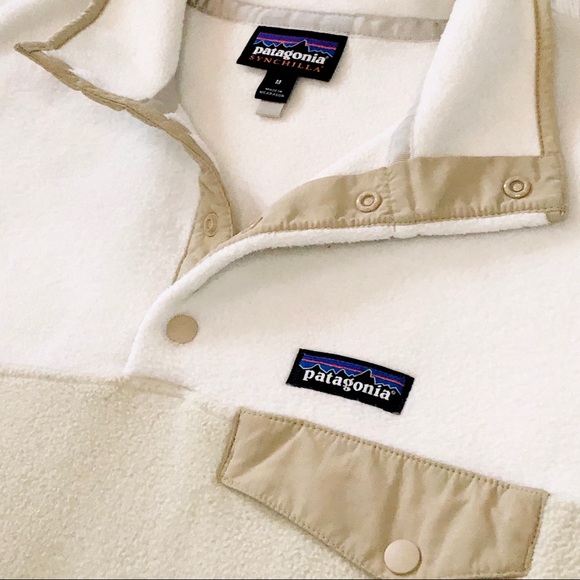 Patagonia Sweaters - Patagonia • Synchilla Snap-T Fleece Pullover